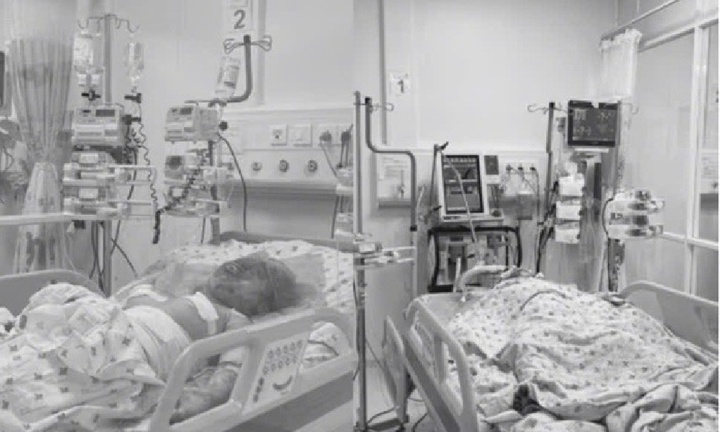 Người cha nghi tưới xăng đốt vợ cũ và 2 con nhỏ ở Tây Ninh đã tử vong