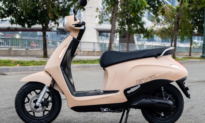 VinFast Evo Grand - Chiếc xe khiến sinh viên, dân văn phòng và shipper cùng gật gù “đáng tiền”