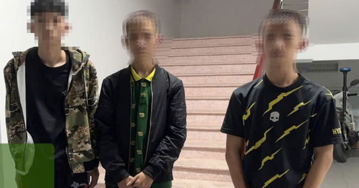 Ba thiếu niên ở Bắc Ninh được giải cứu trước khi bị đưa sang Campuchia