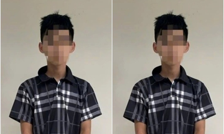 Thiếu niên 17 tuổi bị bắt sau 3 ngày trốn truy nã