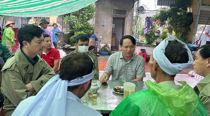 Cháu bị điện giật sau khi tắm, bà lao vào cứu khiến cả hai tử vong thương tâm ở Thanh Hóa