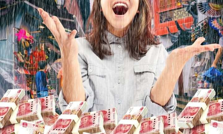 Đi tránh mưa, tiện tay mua vé số, người phụ nữ trúng độc đắc 3,6 tỷ đồng