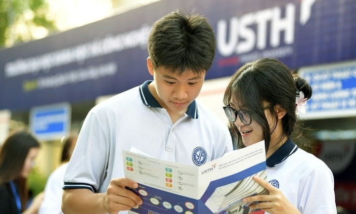 Gần 502.000 thí sinh đã xác nhận nhập học trên Hệ thống của Bộ GD&ĐT