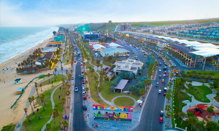 Tiết lộ điểm đến nghỉ dưỡng vui chơi, thể thao, ẩm thực chinh phục mọi du khách