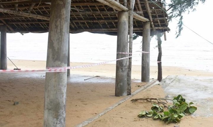 Phát hiện thi thể nam giới trôi dạt vào bờ biển ở Nghệ An: Đặc điểm nhận dạng 