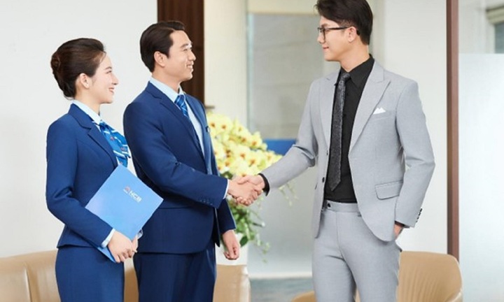 NCB tiếp sức doanh nghiệp xuất khẩu với giải pháp chiết khấu chứng từ linh hoạt