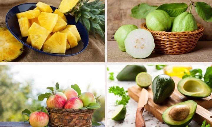 Loại trái cây nào có thể giảm mỡ bụng nhanh nhất?