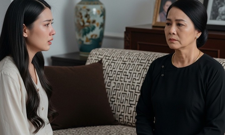 Nhờ mẹ chồng giữ hộ của hồi môn, lúc đòi lại bà nói câu khiến tôi đứng hình