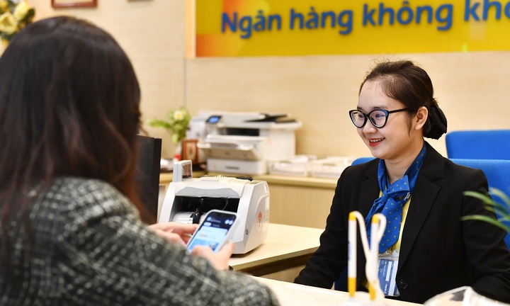 PVcomBank nâng tầm chất lượng dịch vụ từ những điều giản dị