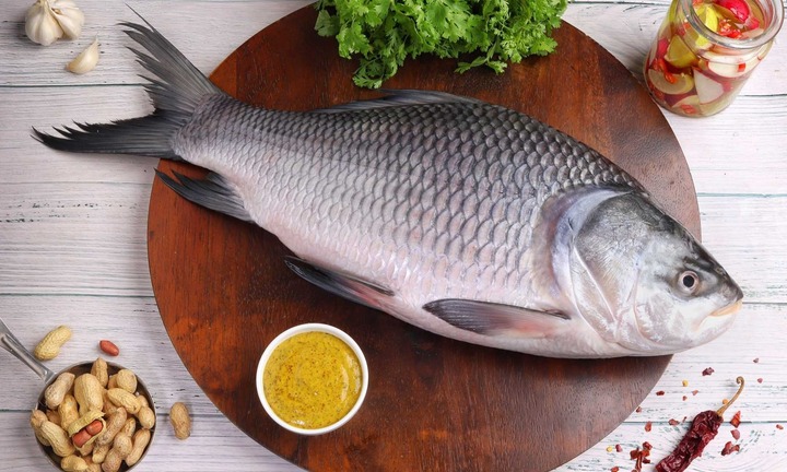 Bộ phận bên trong con cá cực độc, nhiều người thích ăn vì tưởng bổ