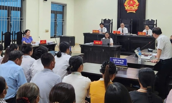 Đánh hội đồng bạn học gây tổn thương sức khỏe 23%, 6 nữ sinh ở Thanh Hóa lĩnh án 