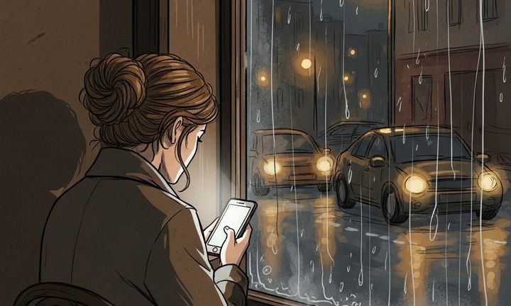 Ly hôn 7 tháng, tôi chết lặng khi thấy 