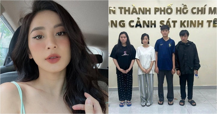 Miss Audition Ngọc Anh điều hành đường dây bán khí cười ở quán bar Lava là ai?