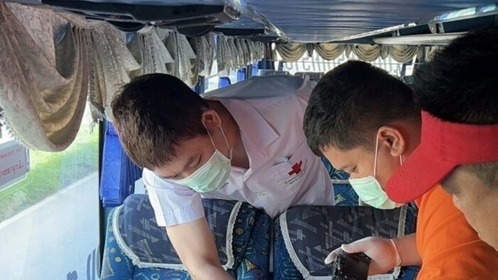 Người phụ nữ 46 tuổi tử vong trên chuyến xe buýt đường dài, chồng sốc khi nhận tin dữ từ tài xế