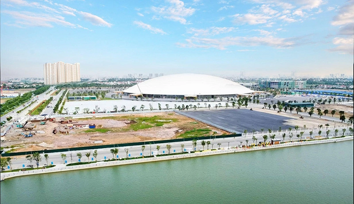 Shophouse khối đế Eurowindow River Park tung chính ưu đãi 