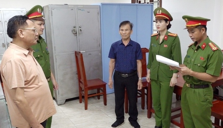 Bắt khẩn cấp ông Cao Tiến Đoan, doanh nhân kiêm 