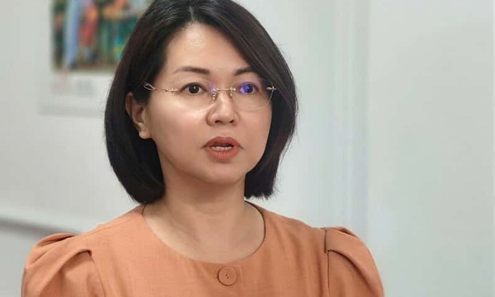 Cục trưởng Cục An toàn thực phẩm Trần Việt Nga bị bắt về tội Nhận hối lộ