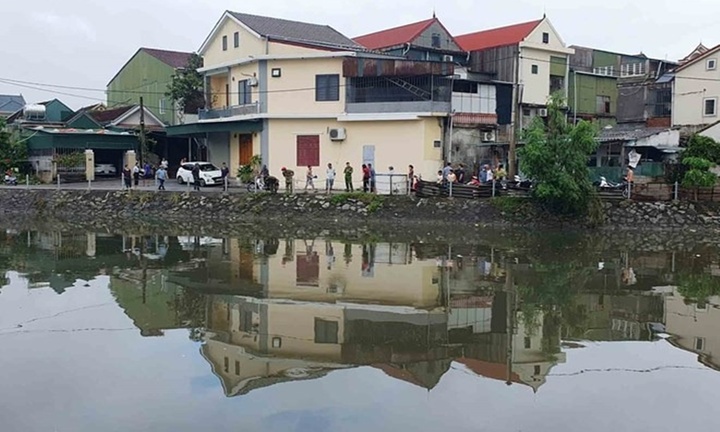 Danh tính thi thể người phụ nữ nổi trên sông Cụt ở Hà Tĩnh