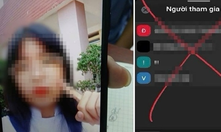 Giải cứu thiếu nữ 18 tuổi ở Đồng Nai bị 