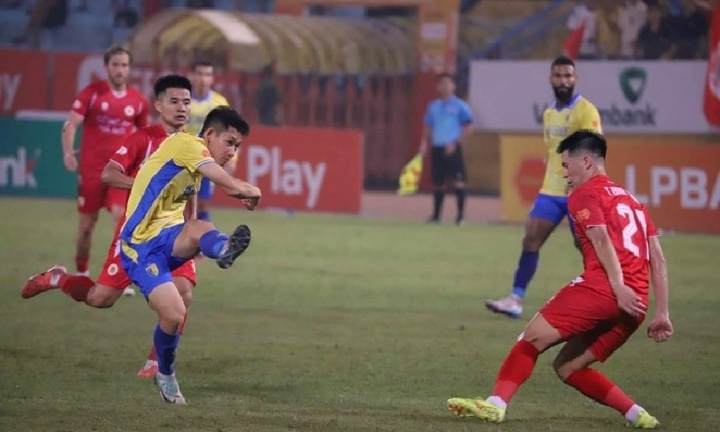  Kết quả bóng đá hôm nay ngày 29/8: Hà Nội FC thua đậm Công an Hà Nội 