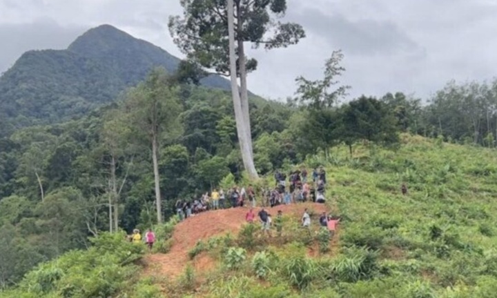 Án mạng thi thể trong lớp xi măng trên sườn đồi, gia đình hé lộ thời điểm nạn nhân mất tích