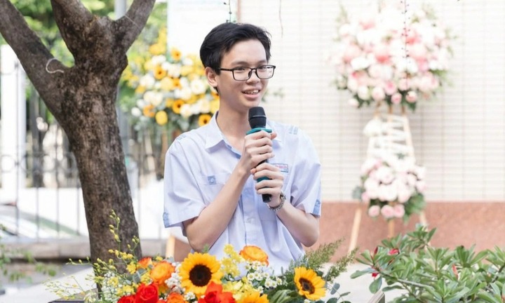 Thủ khoa 30 điểm khối B thú nhận 