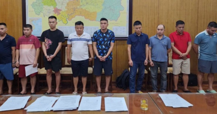 Đột kích ổ nhóm tổ chức đánh bạc trên mạng, giao dịch hơn 400 tỷ đồng