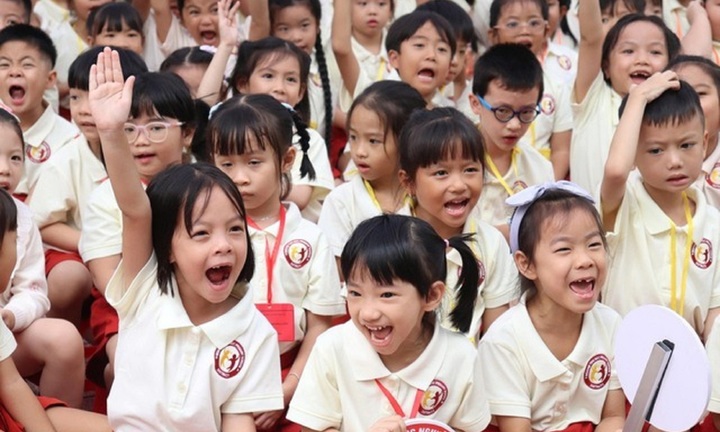 Công bố các khoản thu trường công lập năm học 2025-2026 tại TP.HCM