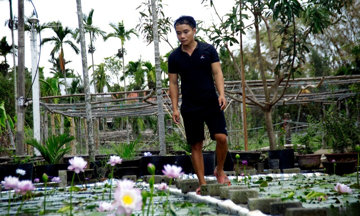 Bị cả nhà phản đối khi bỏ việc lương cao về 