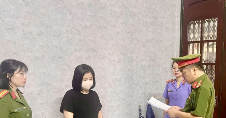 Khởi tố nguyên nữ Kế toán chiếm đoạt hơn 11 tỷ đồng của doanh nghiệp