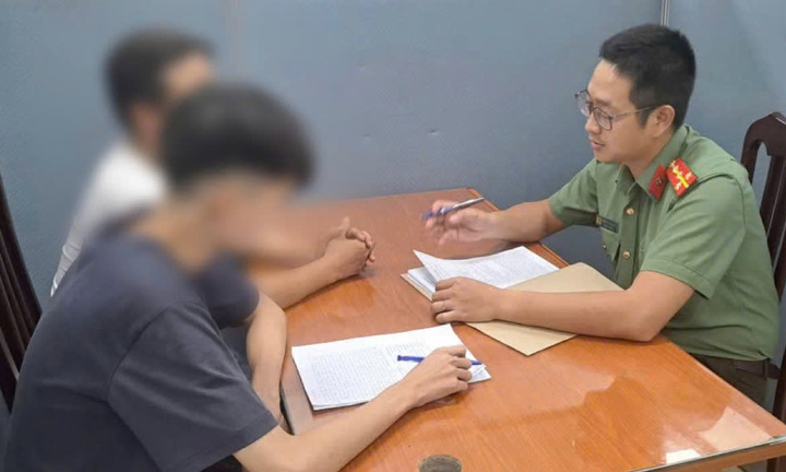 Cảnh báo lừa đảo bán giấy mời xem diễu binh, diễu hành A80