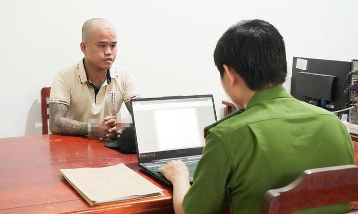 Danh tính đối tượng