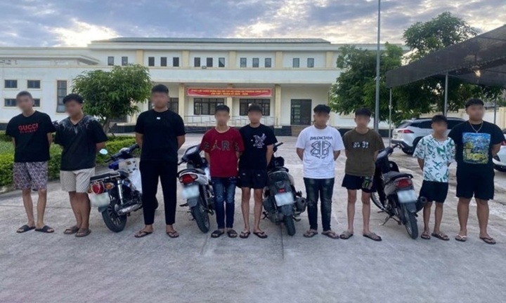 Vụ thiếu niên 16 tuổi bị hành hung dã man trước cổng trường đại học: Triệu tập 9 đối tượng liên quan