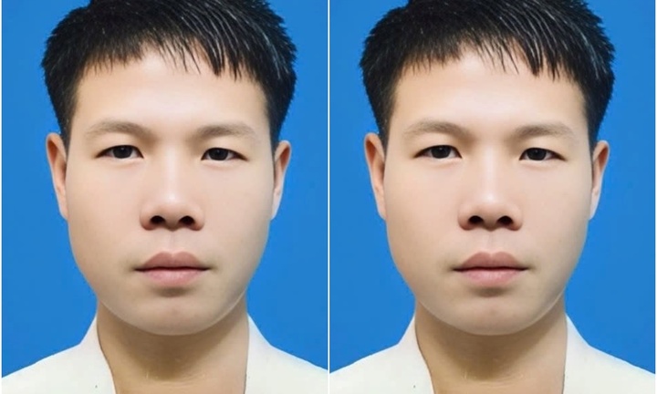 Đối tượng truy nã Mai Xuân Văn ra đầu thú