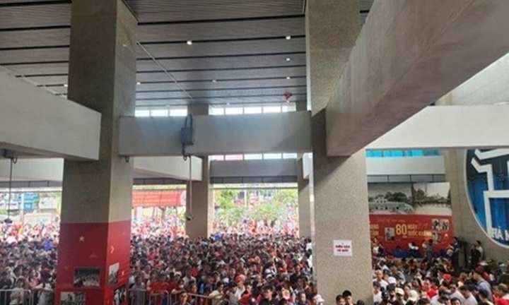 Tin tức thời sự hôm nay (3/9): Đường sắt đô thị lập kỷ lục trong đại lễ A80