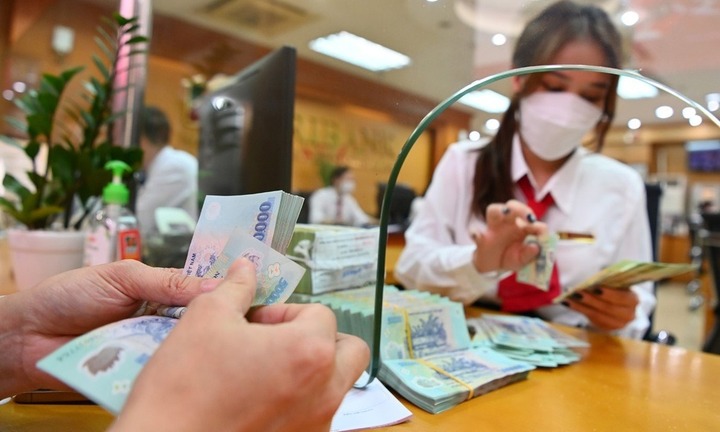 Nhận lương hưu qua tài khoản ngân hàng, có phải đóng thuế? 