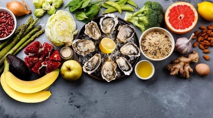 Thực phẩm giúp nam giới