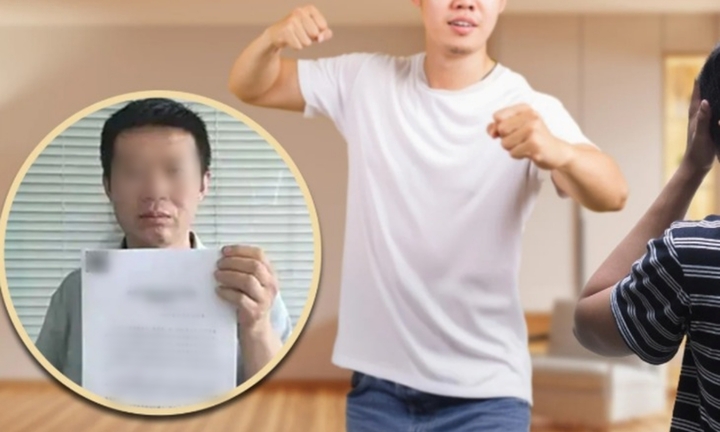 Vợ cũ cùng con trai bất ngờ về đòi tài sản, người đàn ông phát hiện bí mật cay đắng từ một câu nói