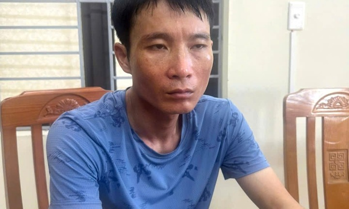 Bắt Nguyễn Văn Tuấn mua bán ma túy, thủ sẵn súng đạn trong nhà