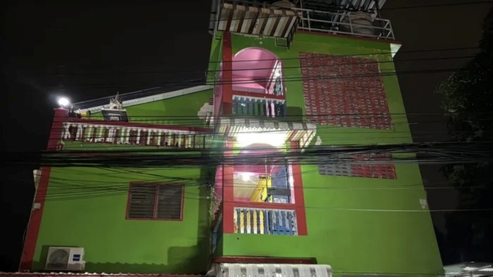 Cho trai đẹp thuê phòng trọ, chủ nhà 