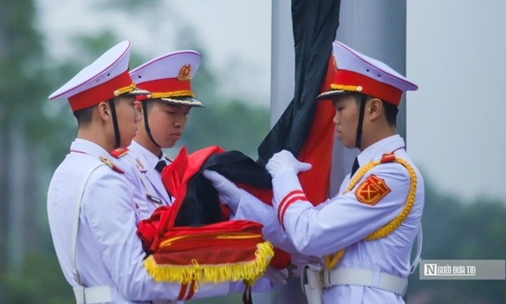 Không tổ chức Lễ Quốc tang đối với lãnh đạo chủ chốt có vi phạm, khuyết điểm