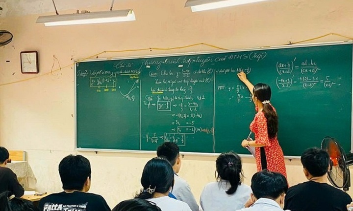 Những thay đổi nổi bật trong năm học mới 2025-2026, phụ huynh và học sinh cần nắm rõ