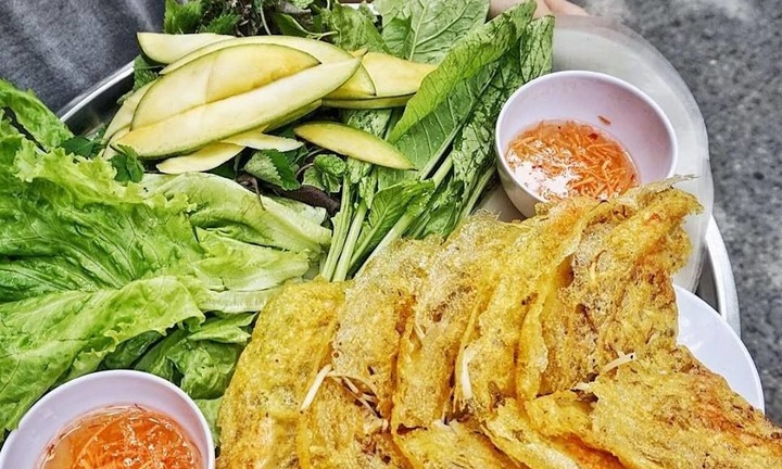 Quán bánh xèo ngon nhất tại TP.HCM
