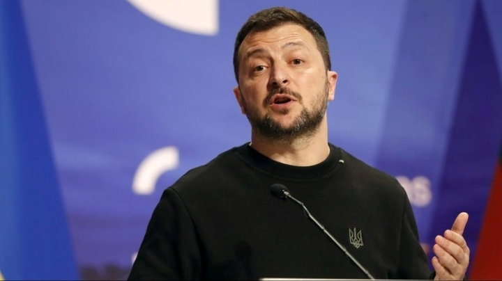 Tình hình chiến sự ngày càng nguy cấp, Tổng thống Zelensky tuyên bố