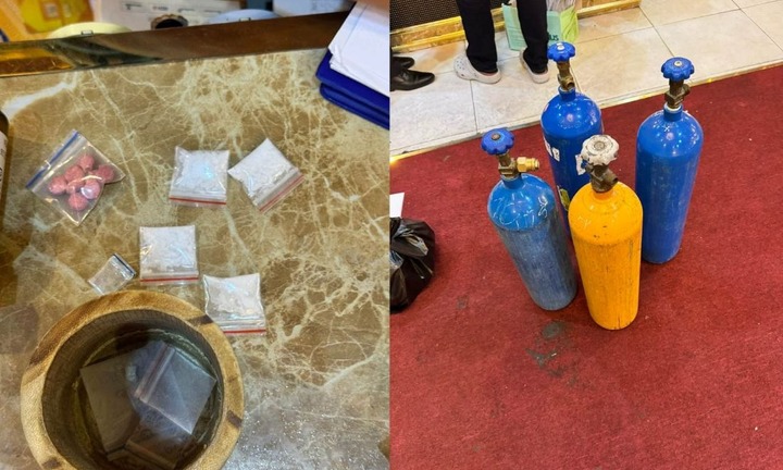 Tình tiết mới vụ 13 đối tượng bị bắt quả tang 