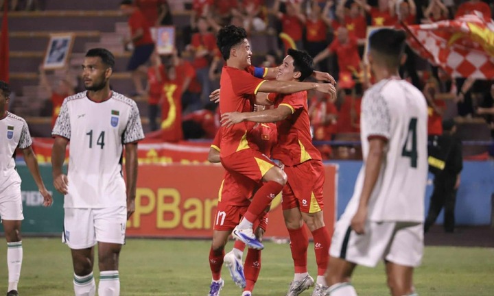 Kết quả bóng đá hôm nay ngày 4/9: Việt Nam thắng Bangladesh tại vòng loại U23 châu Á 2026