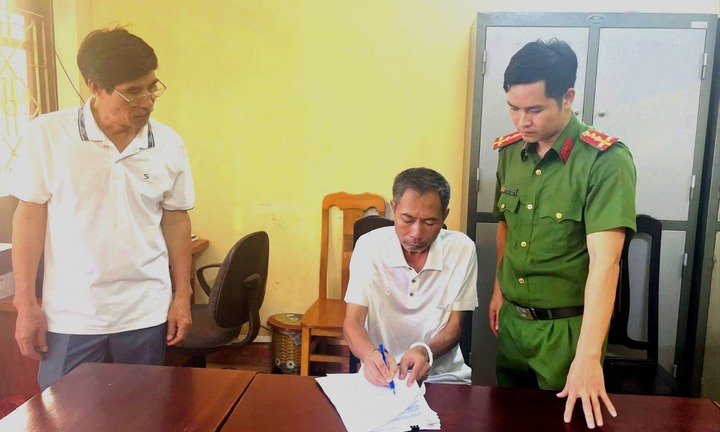 Nhận 1,5 tỷ đồng hứa 