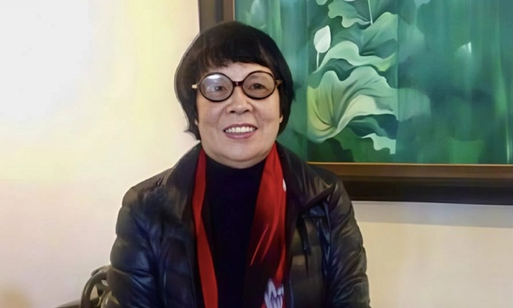 NSND Phạm Thị Thành qua đời