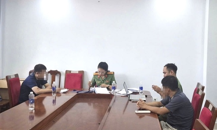 Bán tài khoản ngân hàng giá 800.000 đồng, người đàn ông bị phạt hơn 45 triệu đồng