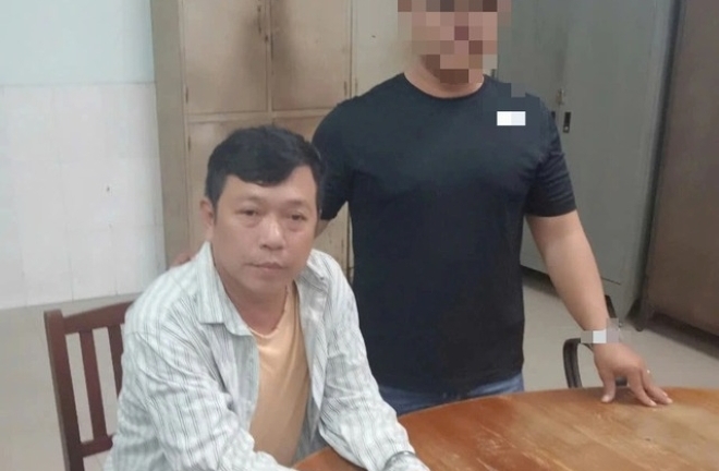 Bắt đối tượng truy nã đặc biệt Bùi Trọng Nghĩa